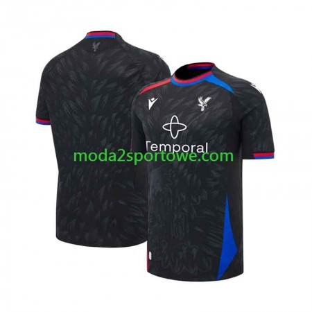 Koszulka Crystal Palace Wyjazdowe Stroje Piłkarskie 2026/27 Krótki Rękaw